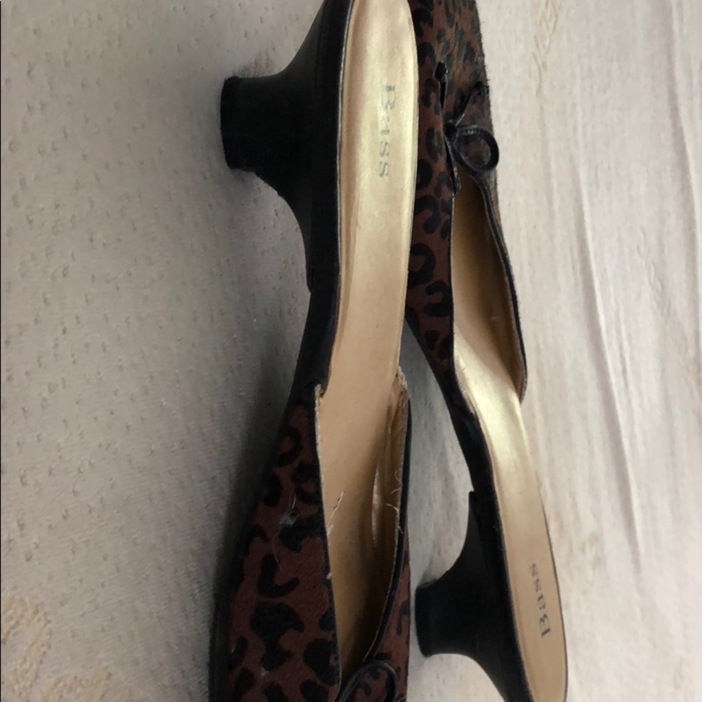 Leopard Print Slides - image 4